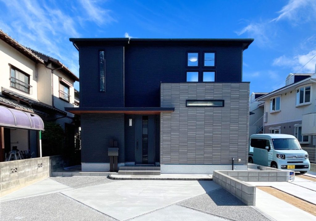 小倉南区上貫新築戸建て建売住宅