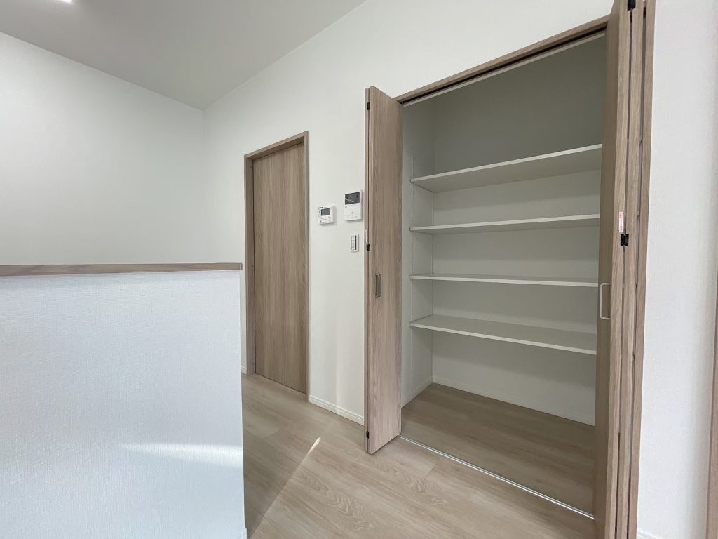 北九州市 建売住宅 リビング収納 使いやすい間取り
