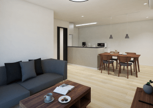 小倉北区泉台【B号地】