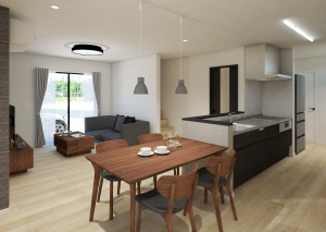 小倉北区泉台【B号地】