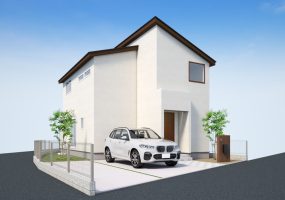 小倉北区泉台新築建売住宅