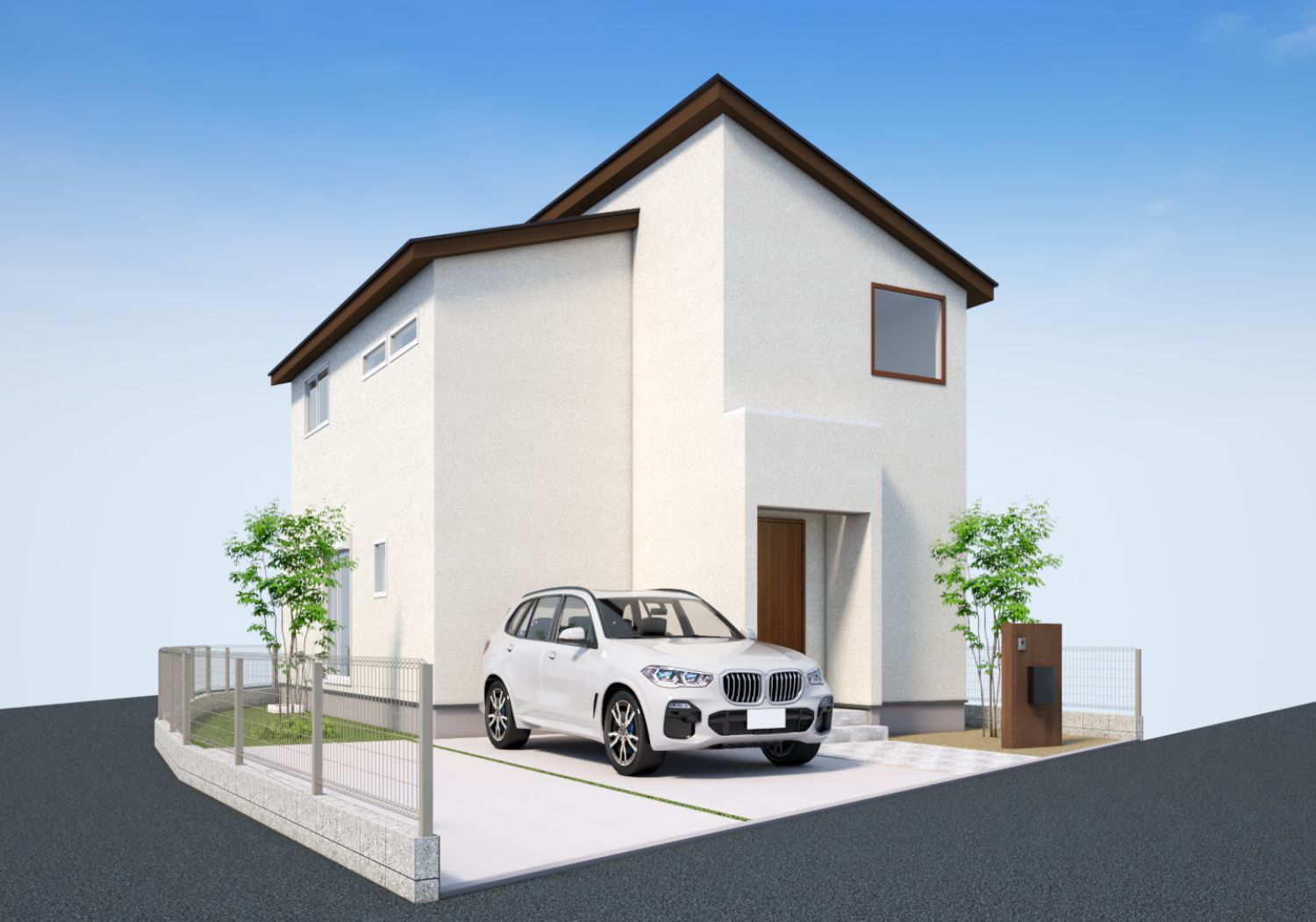 小倉北区泉台新築建売住宅