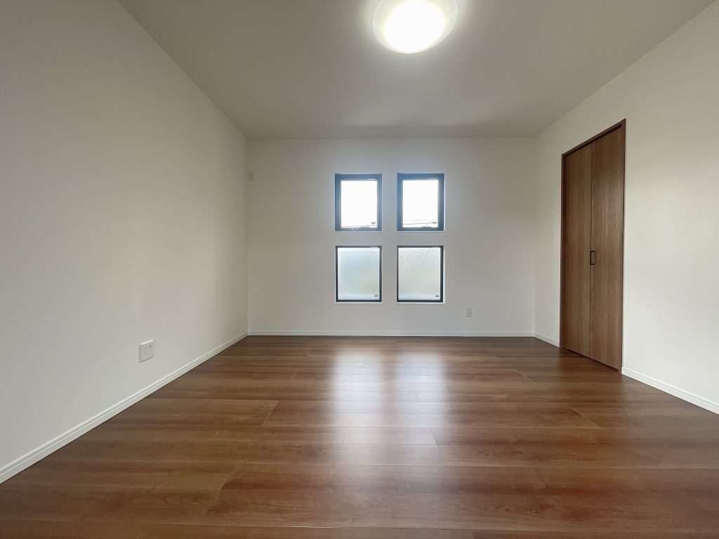 北九州市の建売住宅 高断熱住宅 窓 施工事例