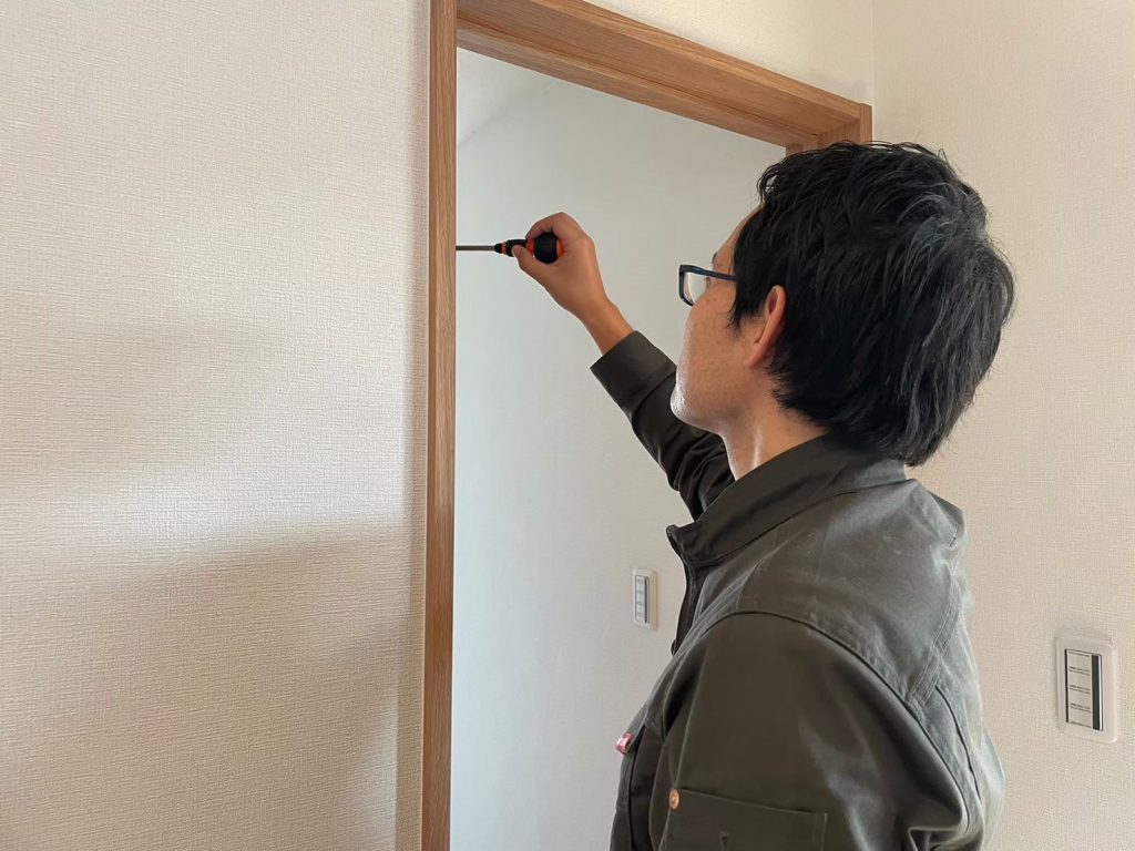 北九州市の建売住宅 住んでからの不具合対応 イメージ